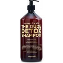 sampunas vyru -  Waterclouds vyriškas šampūnas Detox, 250 ml - 2 nuotrauka