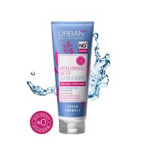 kolagenas - Urban Care Hyaluronic Acid & Collagen Drėkinantis kondicionierius plaukams, 250ml - 2 nuotrauka