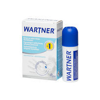 sales - WARTNER karpų šalinimo priemonė, nuo 4 m., 50 ml - 2 nuotrauka