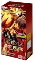 Bandai One Piece TCG - THE BEST: PRB-02 Premium Booster Box Vol.2, JP