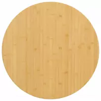 Stalviršis, 60x2,5 cm, bambukas