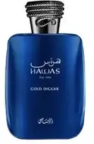 Rasasi Hawas Gold Digger EDP 100 ml