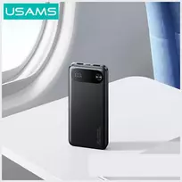 powerbank 20w - Usams PB80, 10000mAh, 20W, baltas (white) - 6 nuotrauka