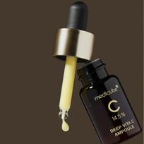 medicube serum - Medicube Deep Vita C Ampoule 2.0 veido serumas su vitaminu C, 30 g - 2 nuotrauka