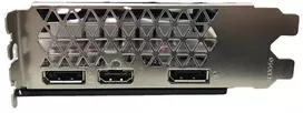 graphic card - BIOSTAR Radeon RX 580 8GB GDDR5 - 2 nuotrauka