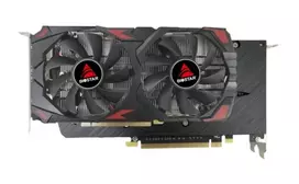 graphic card - BIOSTAR Radeon RX 580 8GB GDDR5 - 3 nuotrauka
