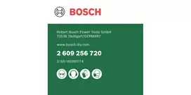 siaurapjuklis bosch - Pjūkleliai siaurapjūkliui Bosch HCSHCS; T 344D; 2 vnt. - 2 nuotrauka