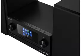 audi - Kenwood M-9000S-B Juodas (Black) - 2 nuotrauka