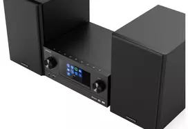 audi - Kenwood M-9000S-B Juodas (Black) - 3 nuotrauka