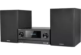audi - Kenwood M-9000S-B Juodas (Black) - 5 nuotrauka