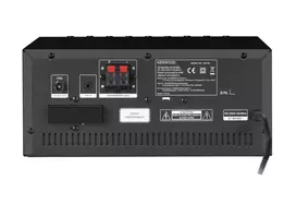 audi - Kenwood M-9000S-B Juodas (Black) - 7 nuotrauka