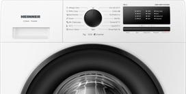 skalbimo masinos 7kg - Heinner HWM-HMN7012IVSMA - 5 nuotrauka
