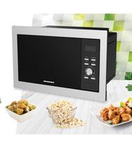 mikrobangu krosneles 800w 23l - HEINNER HMW-BI2360SS - 2 nuotrauka