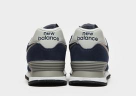 new balance kedai - New Balance 574 MLI574-Navy (Tamsiai mėlyna) - 5 nuotrauka