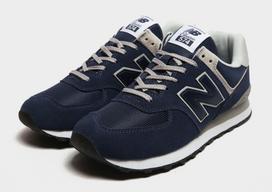 new balance kedai - New Balance 574 MLI574-Navy (Tamsiai mėlyna) - 6 nuotrauka