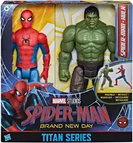 spider man 2 - Žaislinė figūrėlė Hasbro Spider-Man Brand New Day Gallagher Mccarroll - 1 nuotrauka