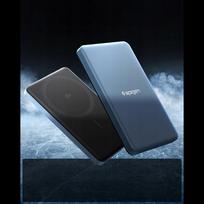 magsafe power bank - Spigen EA2205MQ Essential MagSafe Power Bank 5000mAh 22.5W Qi2 Teal Blue - 2 nuotrauka