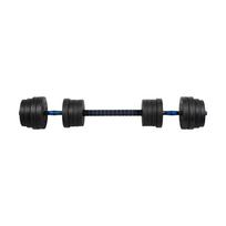 hanteliai reguliuojami 2 - Hanteliai, 30 kg - 4 nuotrauka