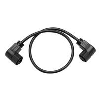 ecoflow cable - EcoFlow STREAM EFL-STREAM-PARALLELAC-H Paralelinis kabelis 0,55 m Juodas (Black) - 2 nuotrauka