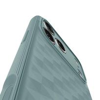 iphone 17 pro spigen - Dėklas Spigen Parallax S MagSafe, sage žalias - iPhone 17 Pro Max - 4 nuotrauka