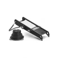 mandolina - De Buyer De Buyer Mandoline Swing Plus juodas - 3 nuotrauka