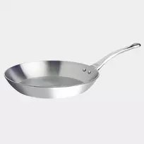 nerudijancio plienio keptuve - De Buyer Affinity Keptuvė, 24 cm, nerūdijantysis plienas - 2 nuotrauka