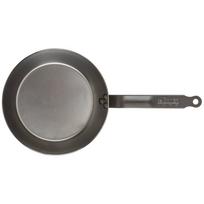buyer keptuves - De Buyer Carbone Plus Lyonnaise keptuvė, 24 cm, anglinis plienas - 2 nuotrauka