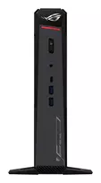 nvidia 5060 - ASUS ROG NUC RNUC15JNK7X569A2 ,  Intel Core Ultra 7 255HX ,  16GB DDR5 ,  1TB SSD ,  NVIDIA GeForce RTX 5060 ,  Juodas (Black) - 5 nuotrauka