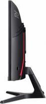 144hz monitoriai - Acer Nitro ED240QP0bi 23.6", VA, FHD, 144Hz - 2 nuotrauka