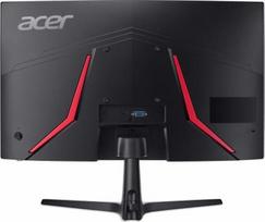 144hz monitoriai - Acer Nitro ED240QP0bi 23.6", VA, FHD, 144Hz - 5 nuotrauka