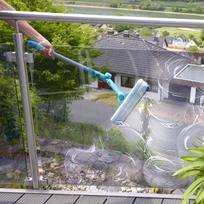 valymo rinkinys leifheit - Leifheit FlexReach 4-in-1 Langų valymo rinkinys - 2 nuotrauka