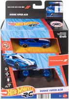 hot wheels 1 64 - Mattel HOT WHEELS RC automodelis Dodge Viper ACR JMM78 - 1 nuotrauka