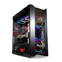 Gaming PC ROG Killa, AMD Ryzen™ 9 9950X3D 4.2 GHz, 4TB SSD, RAM 64GB DDR5, GeForce RTX™ 5090 32GB, PSU 1000W Gold, Windows 11