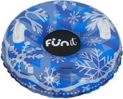 ciuozynes - Fun It Blizzard, mėlyna (Blue) - 3 nuotrauka