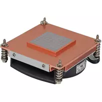 procesoriaus cpu ausintuvas - Dynatron Q-3 1U CPU aušintuvas - 2 nuotrauka