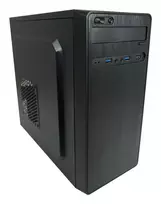 computer case - LC-Power LC-2017MB-ON kompiuterio korpusas „Micro Tower“ Juoda - 2 nuotrauka