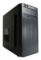 computer case - LC-Power LC-2017MB-ON kompiuterio korpusas „Micro Tower“ Juoda - 3 nuotrauka