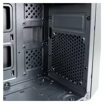 computer case - LC-Power LC-2017MB-ON kompiuterio korpusas „Micro Tower“ Juoda - 8 nuotrauka