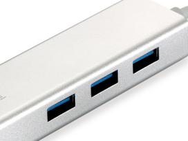 gigabit adapteris - LevelOne USB-0503 Gigabit - 2 nuotrauka