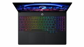 lenovo legion pro 5 - Lenovo Legion Pro 5 16ADR10, Ryzen 7 8745HX, 32 GB, 1 TB, 16" WQXGA OLED 165Hz, RTX 5060, Juodas (Black) - 2 nuotrauka