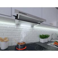 gartraukis 60 teleskopinis - Berdsen BE-60-LW 60 cm Inox (Stainless Steel) - 4 nuotrauka