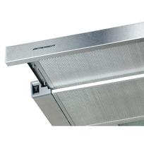 gartraukis 60 teleskopinis - Berdsen BE-60-LW 60 cm Inox (Stainless Steel) - 5 nuotrauka