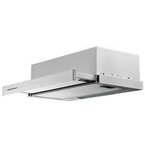gartraukis 60 teleskopinis - Berdsen BE-60-LW 60 cm Inox (Stainless Steel) - 8 nuotrauka