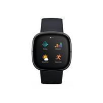 fitbit sense - Fitbit Sense Black (Juodas) - 5 nuotrauka