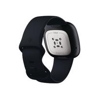 fitbit sense - Fitbit Sense Black (Juodas) - 3 nuotrauka