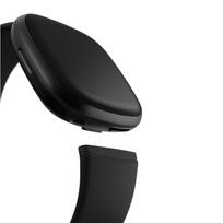 fitbit sense - Fitbit Sense Black (Juodas) - 4 nuotrauka