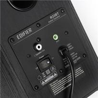 garso koloneles - Edifier R33BT Black - 6 nuotrauka
