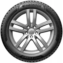 r17 ziemines hankook - Hankook Padangos Winter i*cept RS3 (W462) 97 H ( C B B 72dB ) - 2 nuotrauka
