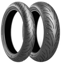 150 70 zr17 69w - Bridgestone T 31 R 150/70 ZR17 TL (69W) Užpakalinis ratas, M/C - 6 nuotrauka
