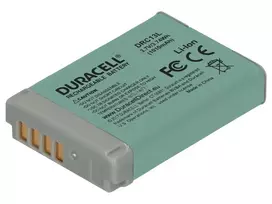 sausi akumuliatoriai - Duracell DRC13L - 3 nuotrauka